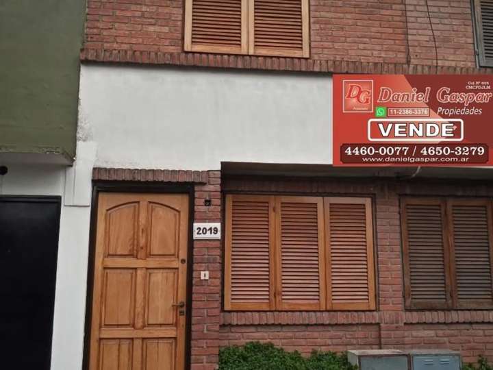 Departamento en venta en Camacuá, 2050, Villa Luzuriaga