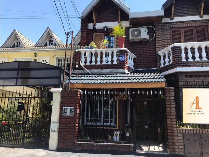 Departamento en venta en Rivera Indarte, 399, Villa Luzuriaga