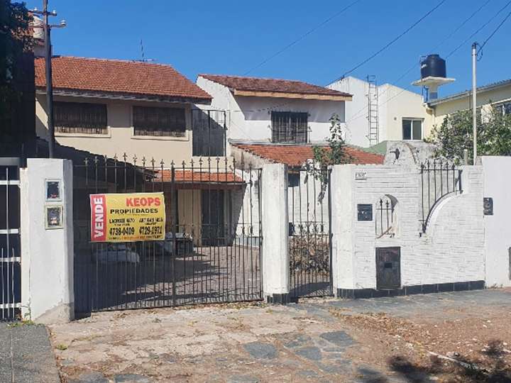 Casa en venta en 57 - Boulevard Ballester, 6680, José León Suárez