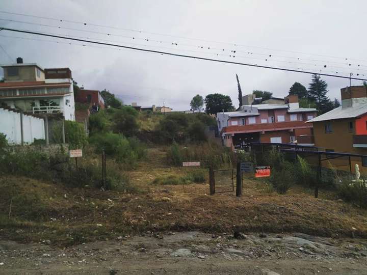 Terreno en venta en Departamento Punilla, Cosquín