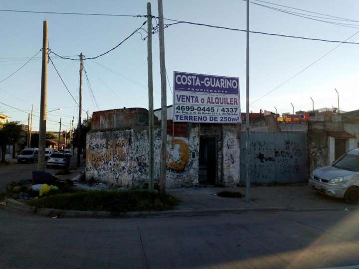 Terreno en venta en Avenida General Paz, Ciudad Autónoma de Buenos Aires