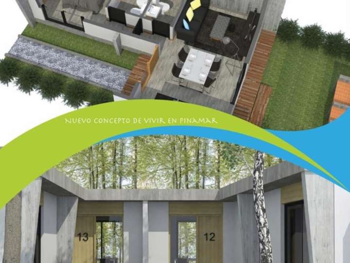 Departamento en venta en Avenida Intermédanos, Pinamar