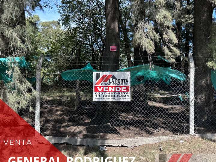Terreno en venta en España, General Rodríguez