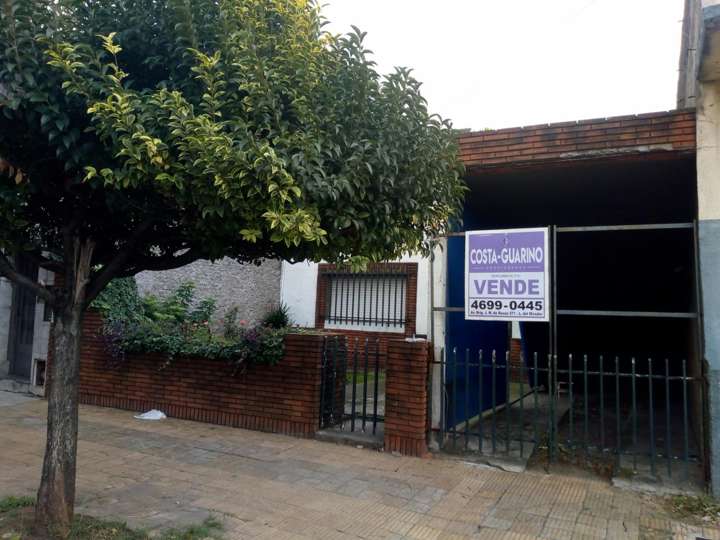 Casa en venta en Curupaytí, 1356, La Tablada