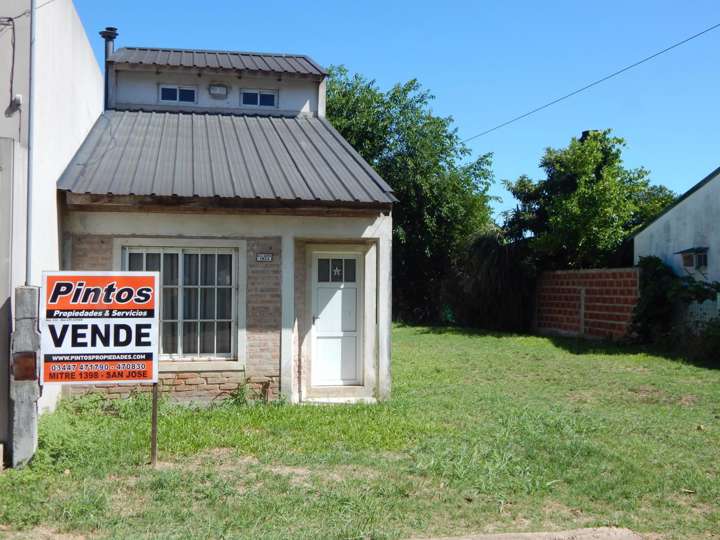 Casa en venta en Sargento García, 1800, San José
