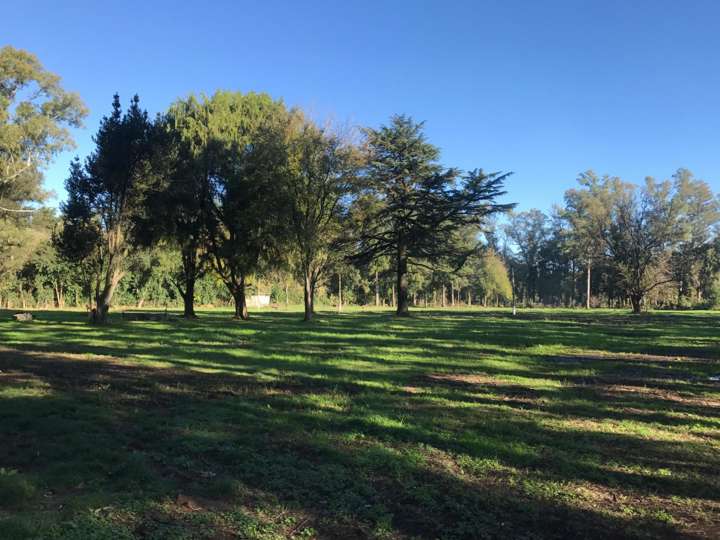 Terreno en venta en Partido de Moreno, Francisco Álvarez