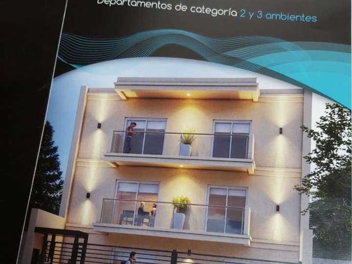 Departamento en venta en Doctor Ignacio Arieta, Villa Luzuriaga
