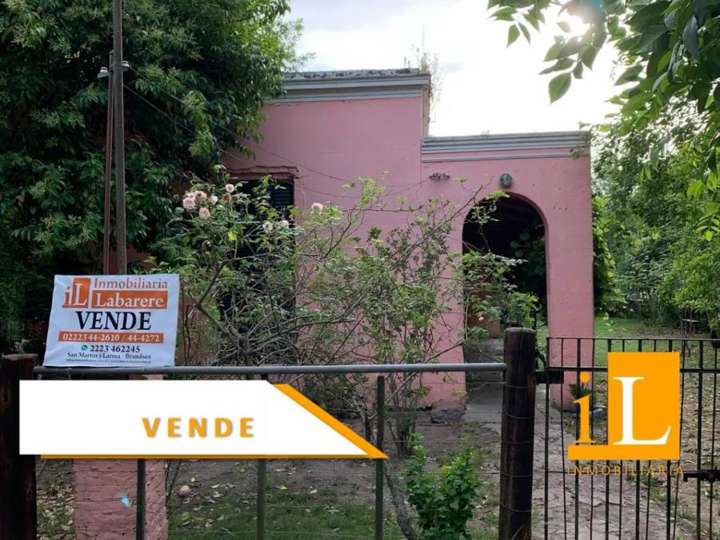 Casa en venta en Eberto Daguerre, Altamirano