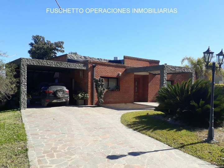 Casa en venta en Carlos Chagas, Buenos Aires