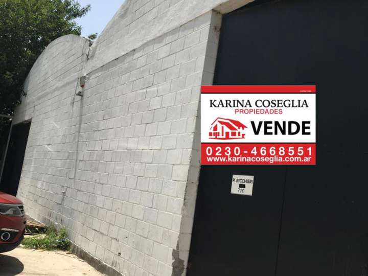 Comercial / Tienda en venta en Pablo Ricchieri, Pilar
