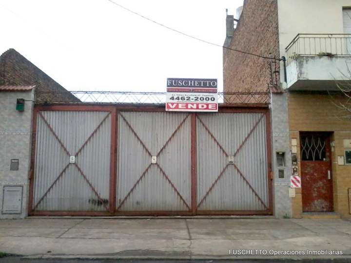 Terreno en venta en Avenida General San Martín, 6002, Buenos Aires