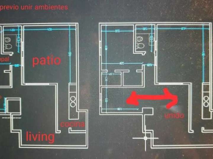 Departamento en venta en Capitán General Ramón Freire, 1996, Ciudad Autónoma de Buenos Aires