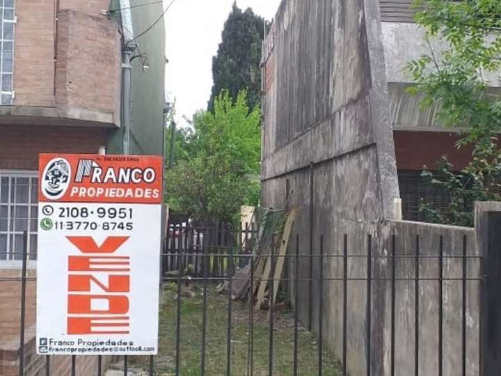 Terreno en venta en Charcas, 3141, Buenos Aires