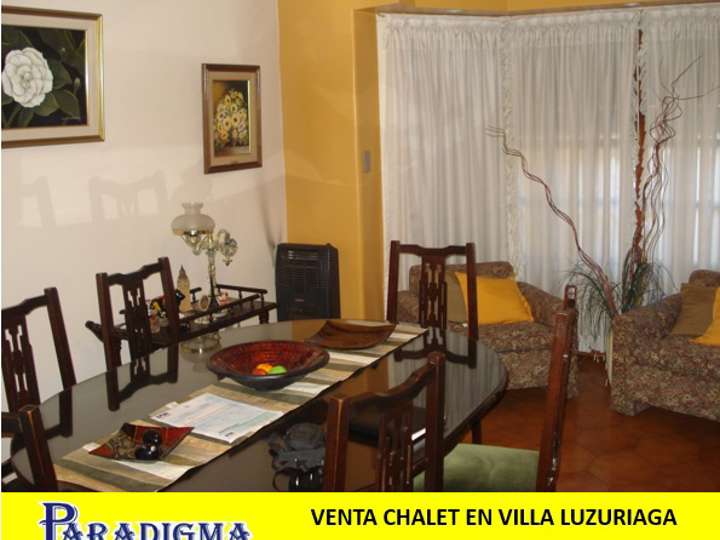 Casa en venta en Bermúdez, 2369, Villa Luzuriaga