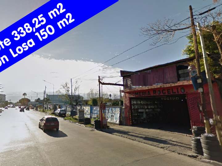 Terreno en venta en Avenida Caseros, 2301, Don Bosco