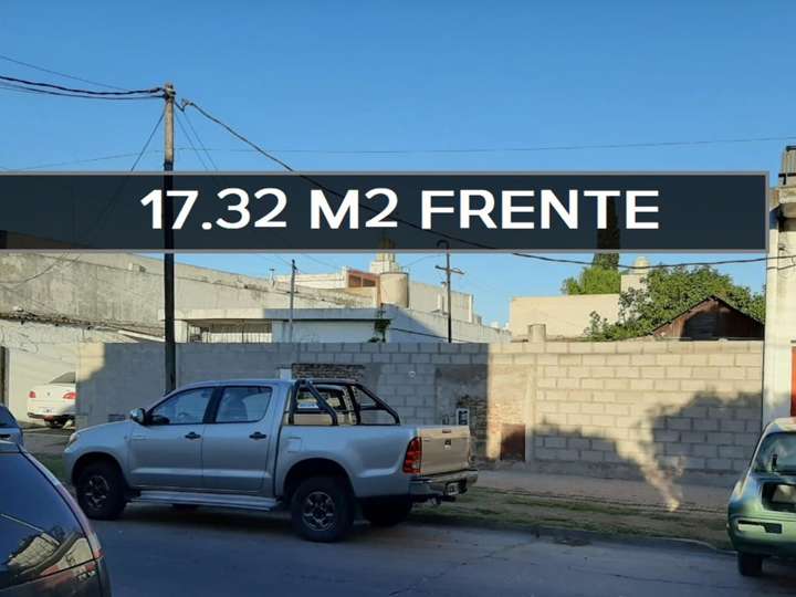 Terreno en venta en 665 - Coronel Pringles, 2964, Buenos Aires