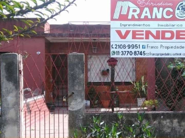 Casa en venta en Billinghurst, 923, Buenos Aires