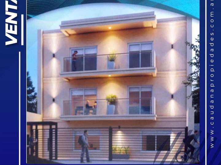 Departamento en venta en Almafuerte, 1200, Villa Luzuriaga