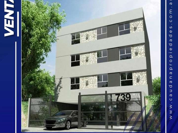 Departamento en venta en República de Chile, 702, Villa Luzuriaga