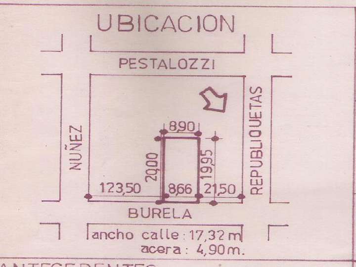 Comercial / Tienda en venta en Burela, 3558, Ciudad Autónoma de Buenos Aires