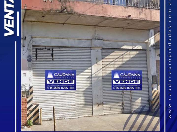 Comercial / Tienda en venta en Juan Thorne, 1200, Buenos Aires