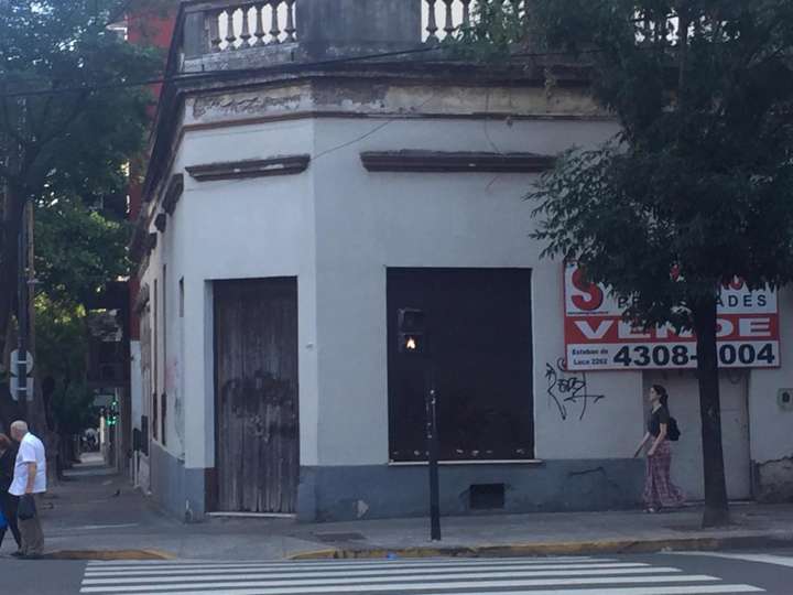 Terreno en venta en Avenida San Juan, 4304, Ciudad Autónoma de Buenos Aires