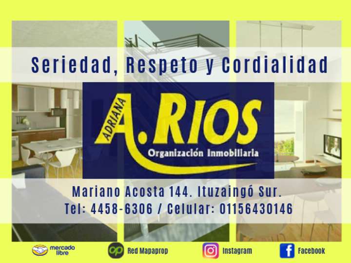 Edificio en venta en Centenario, 1399, San Antonio de Padua