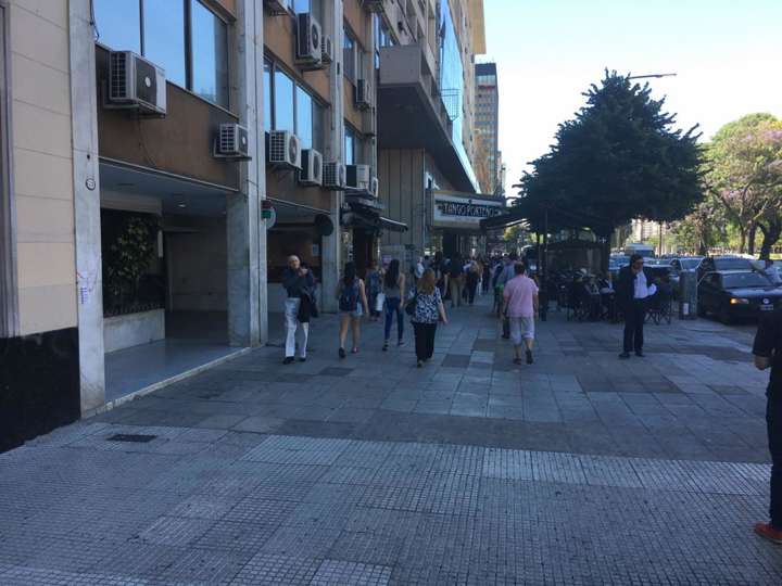 Cochera en venta en Lavalle, Ciudad Autónoma de Buenos Aires