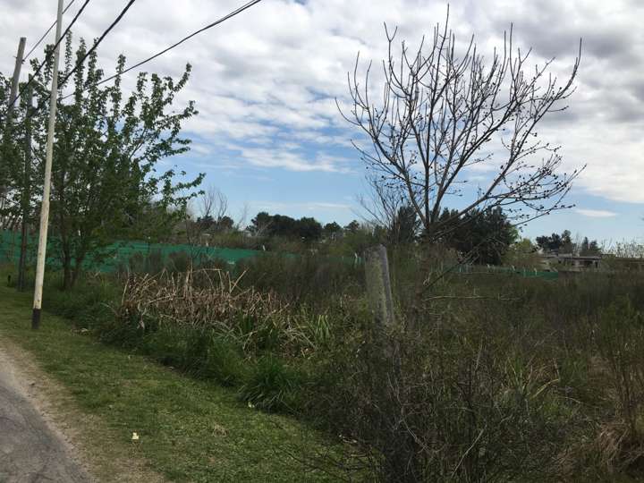 Terreno en venta en Carlos Calvo, Buenos Aires
