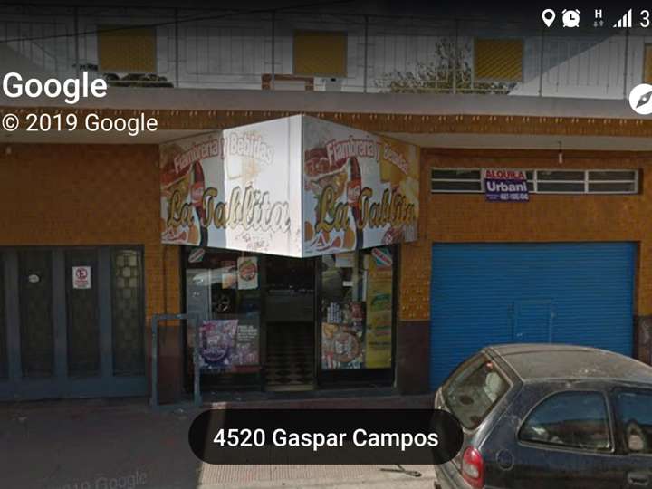 Comercial / Tienda en alquiler en Avenida Gaspar Campos, Buenos Aires