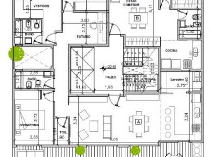 Departamento en venta en La Roche, 563, Buenos Aires