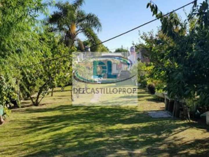 Casa en venta en Manuel de Falla, Rincón de Milberg