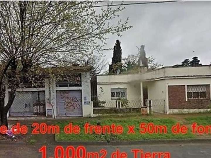 Terreno en venta en Tres Arroyos, 1245, Haedo