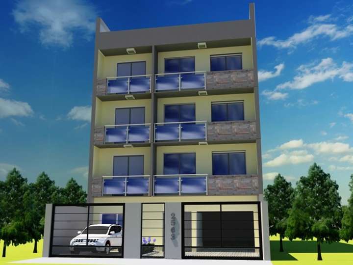 Departamento en venta en Doctor Ignacio Arieta, Villa Luzuriaga