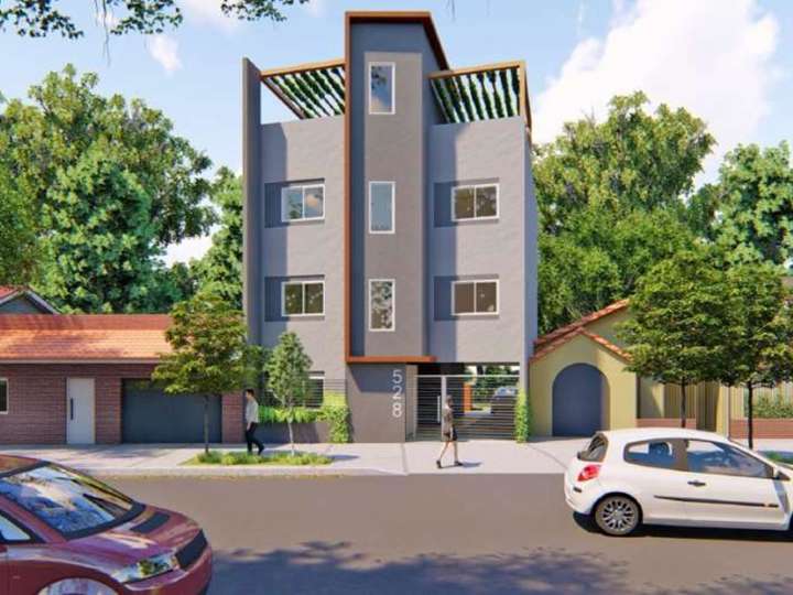 Departamento en venta en Yapeyú, Buenos Aires