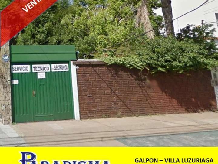 Comercial / Tienda en venta en Zapiola, 528, Villa Luzuriaga