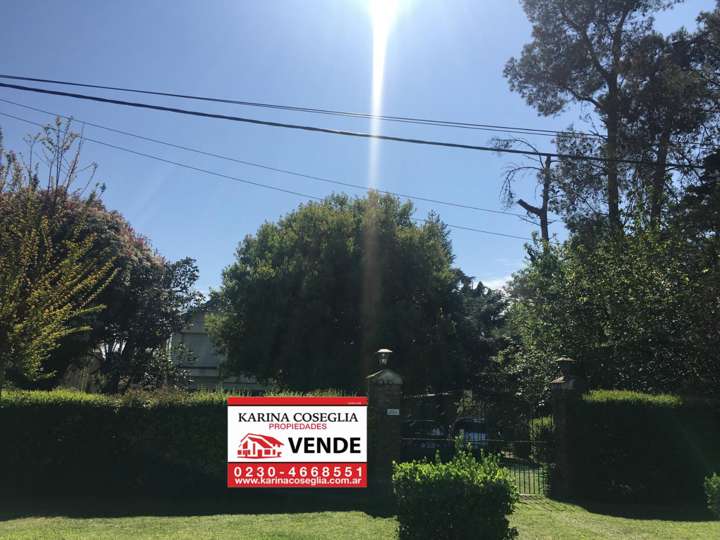 Casa en venta en Pedro Lagrave, Pilar