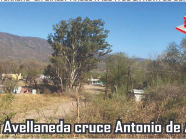 Terreno en venta en Agustín Pedro Justo, Córdoba