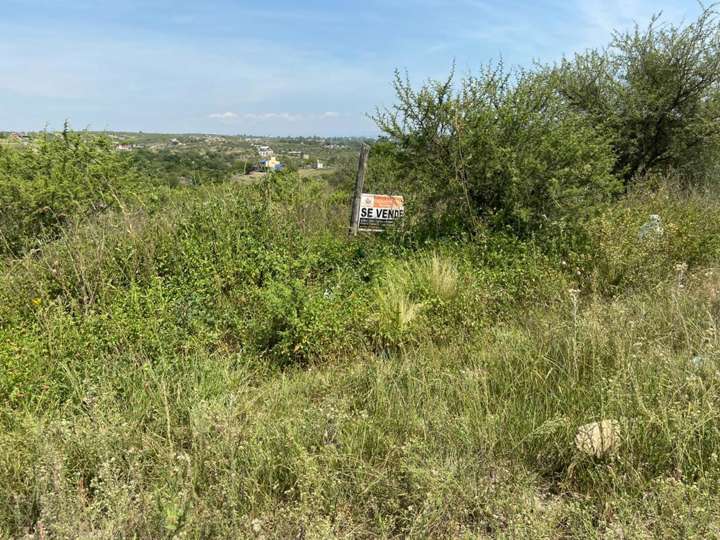 Terreno en venta en Girasoles, Córdoba