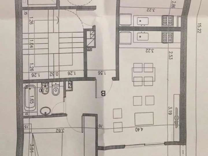 Departamento en venta en Güemes, 4305, Ciudad Autónoma de Buenos Aires