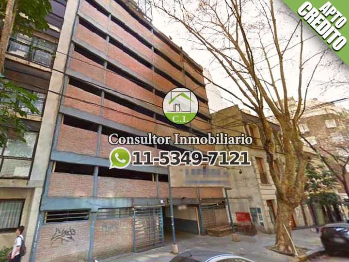 Plaza de Garage en venta en Laprida, 1543, Ciudad Autónoma de Buenos Aires