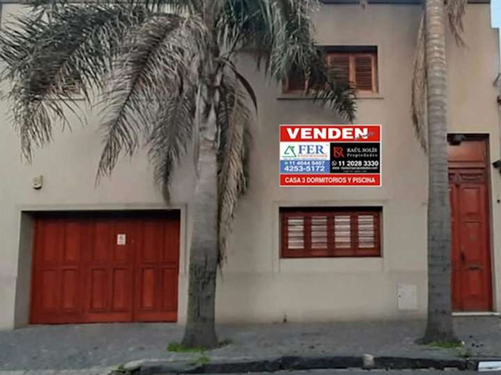 Casa en venta en Avenida Hipólito Yrigoyen, 778, Buenos Aires