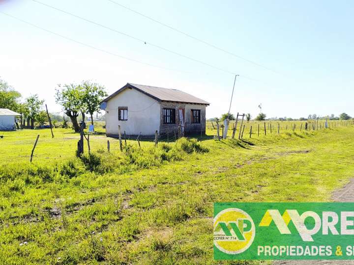 Terreno en venta en Departamento Colón, Municipio Villa Elisa