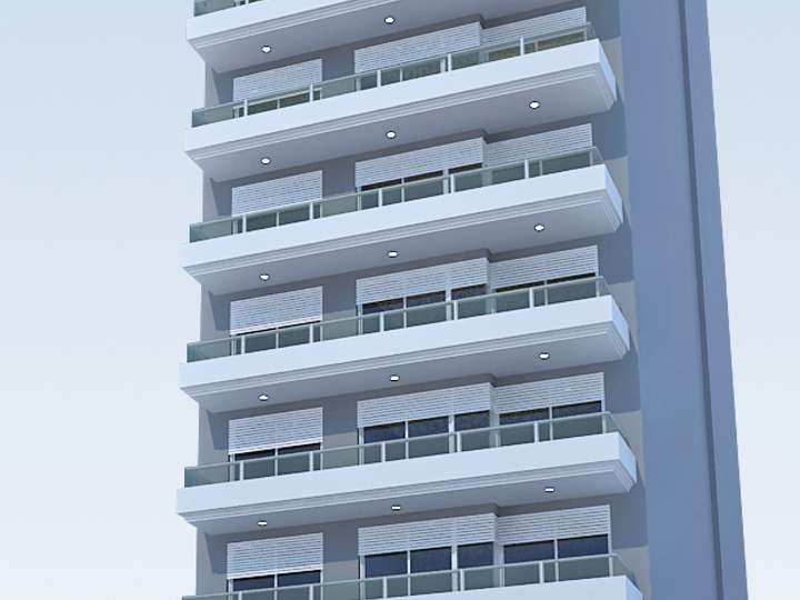 Departamento en venta en Avenida Francia, 1391, Santa Fe