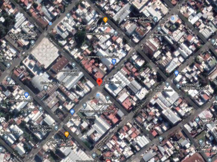 Comercial / Tienda en venta en 38 - Hipólito Yrigoyen, 4599, Buenos Aires