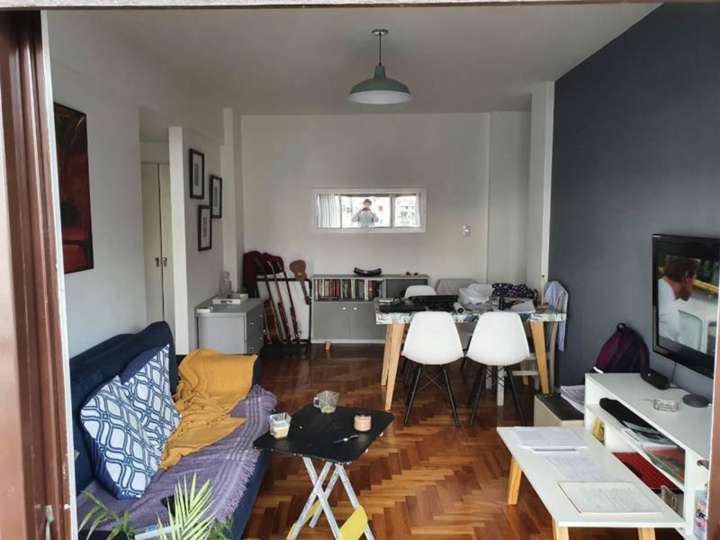 Departamento en venta en Avenida Jujuy, Ciudad Autónoma de Buenos Aires