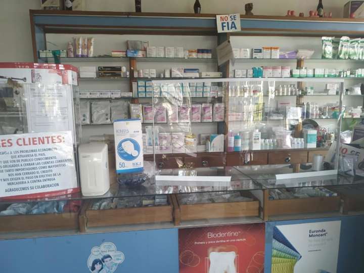 Comercial / Tienda en venta en General José de San Martín, 1696, Buenos Aires