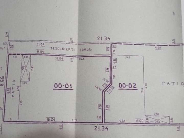 Edificio en venta en 134 - Chacabuco, 3047, Villa Ballester