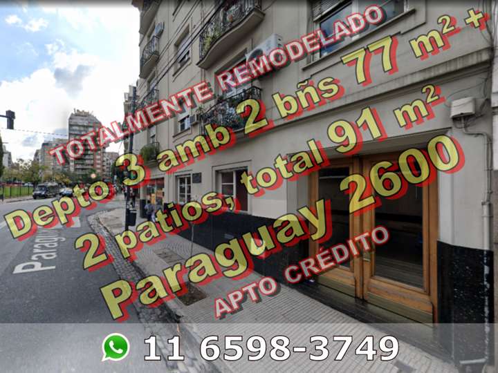 Departamento en venta en Ecuador, 1093, Ciudad Autónoma de Buenos Aires