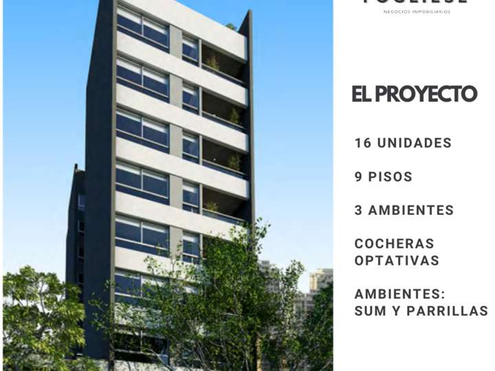 Departamento en venta en Joaquín Victor González, 2155, Ciudad Autónoma de Buenos Aires